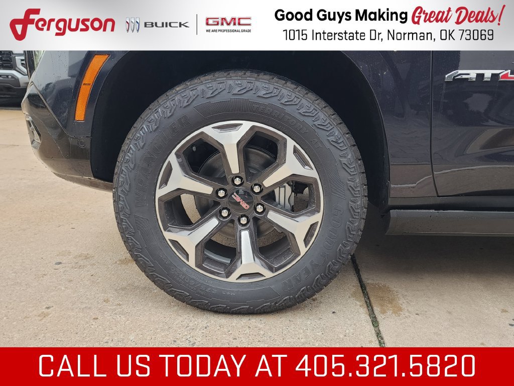 New 2026 GMC Yukon XL AT4 Ultimate AWD/4WD image 64