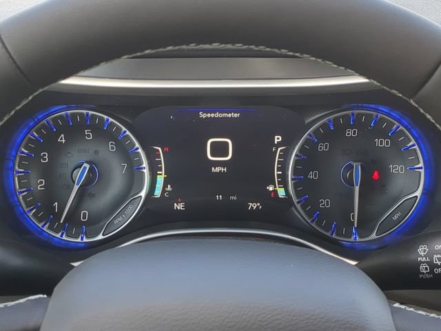 New 2026 Chrysler Voyager LX FWD image 32