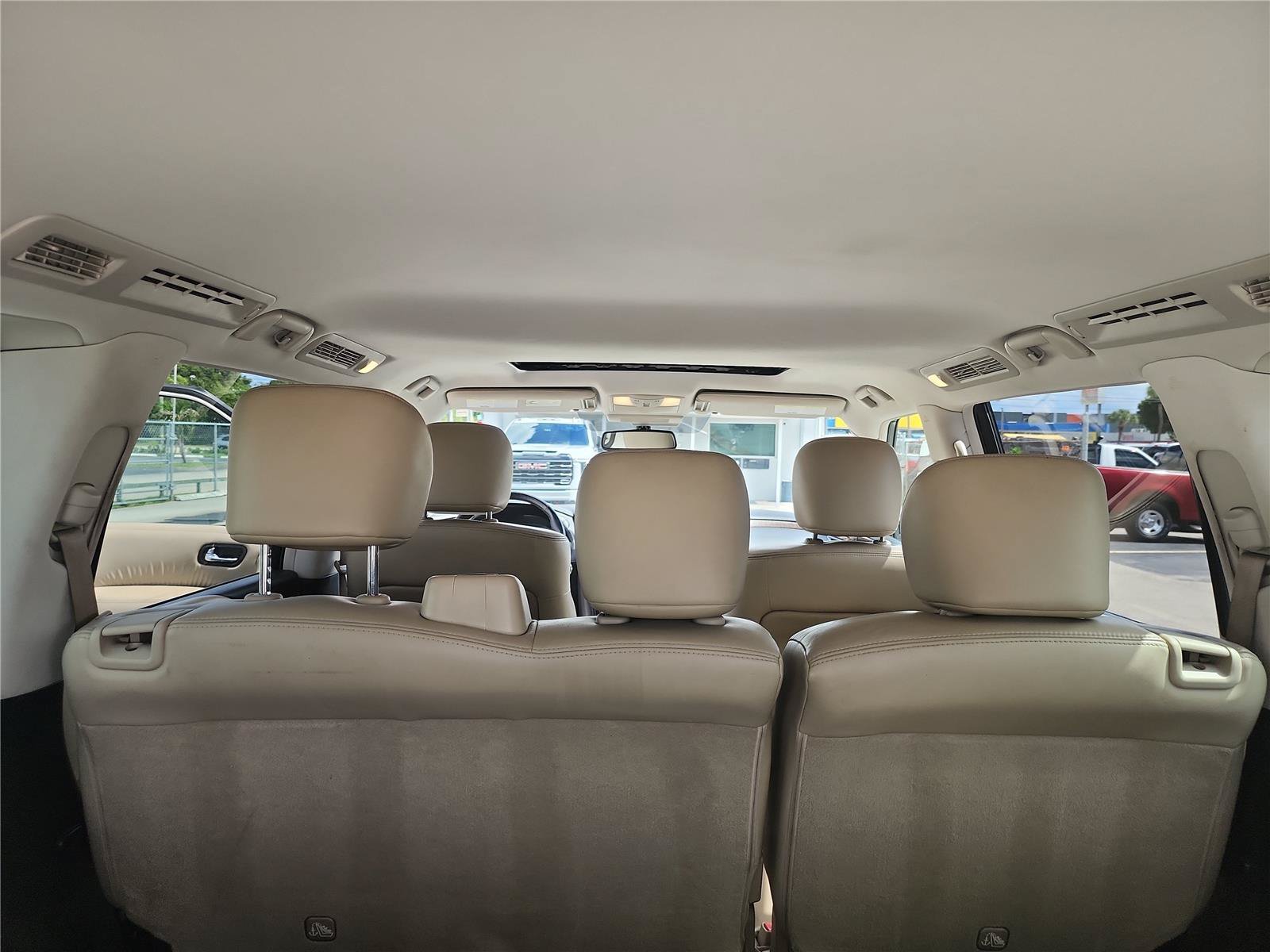 Used 2018 Nissan Armada SL w/ Premium Package RWD image 25