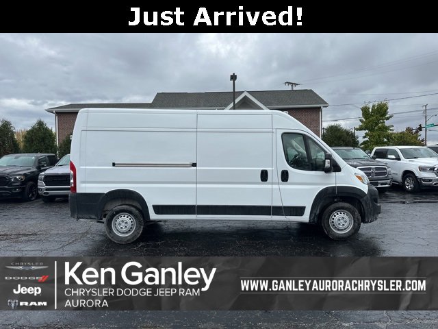Used 2025 RAM ProMaster 2500 w/ Cold Weather Group