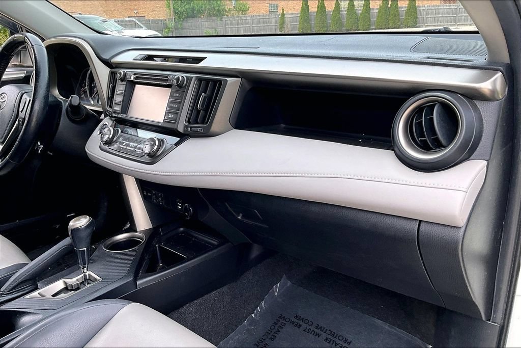 Used 2015 Toyota RAV4 Limited AWD/4WD image 25
