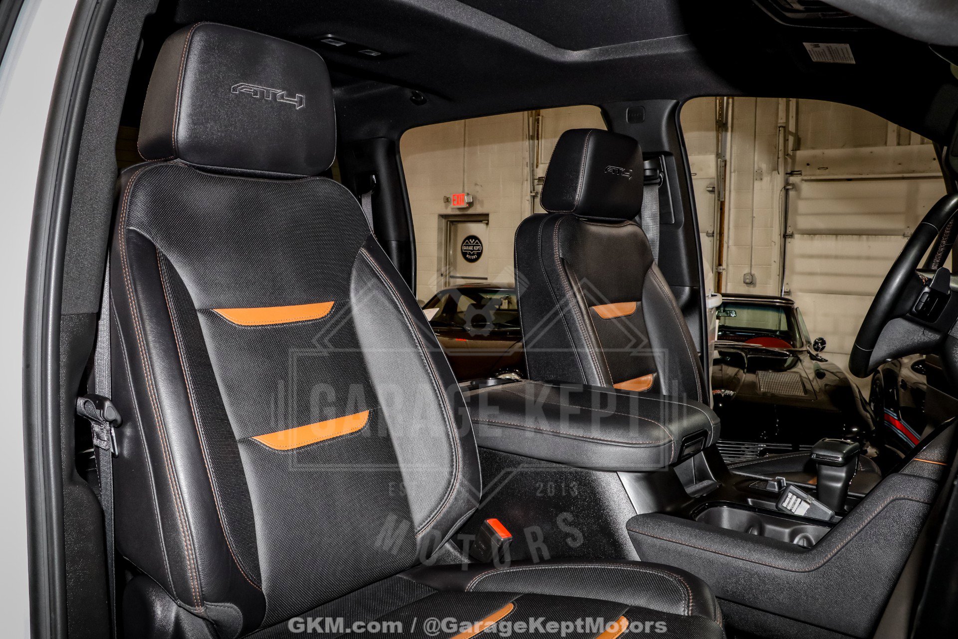 Used 2023 GMC Sierra 1500 AT4 w/ AT4 Premium Package AWD/4WD image 75
