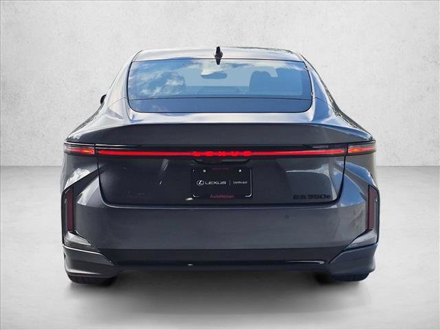 New 2026 Lexus ES 350e FWD image 8