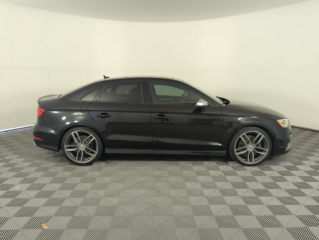 Used 2016 Audi S3 Premium Plus AWD/4WD image 7