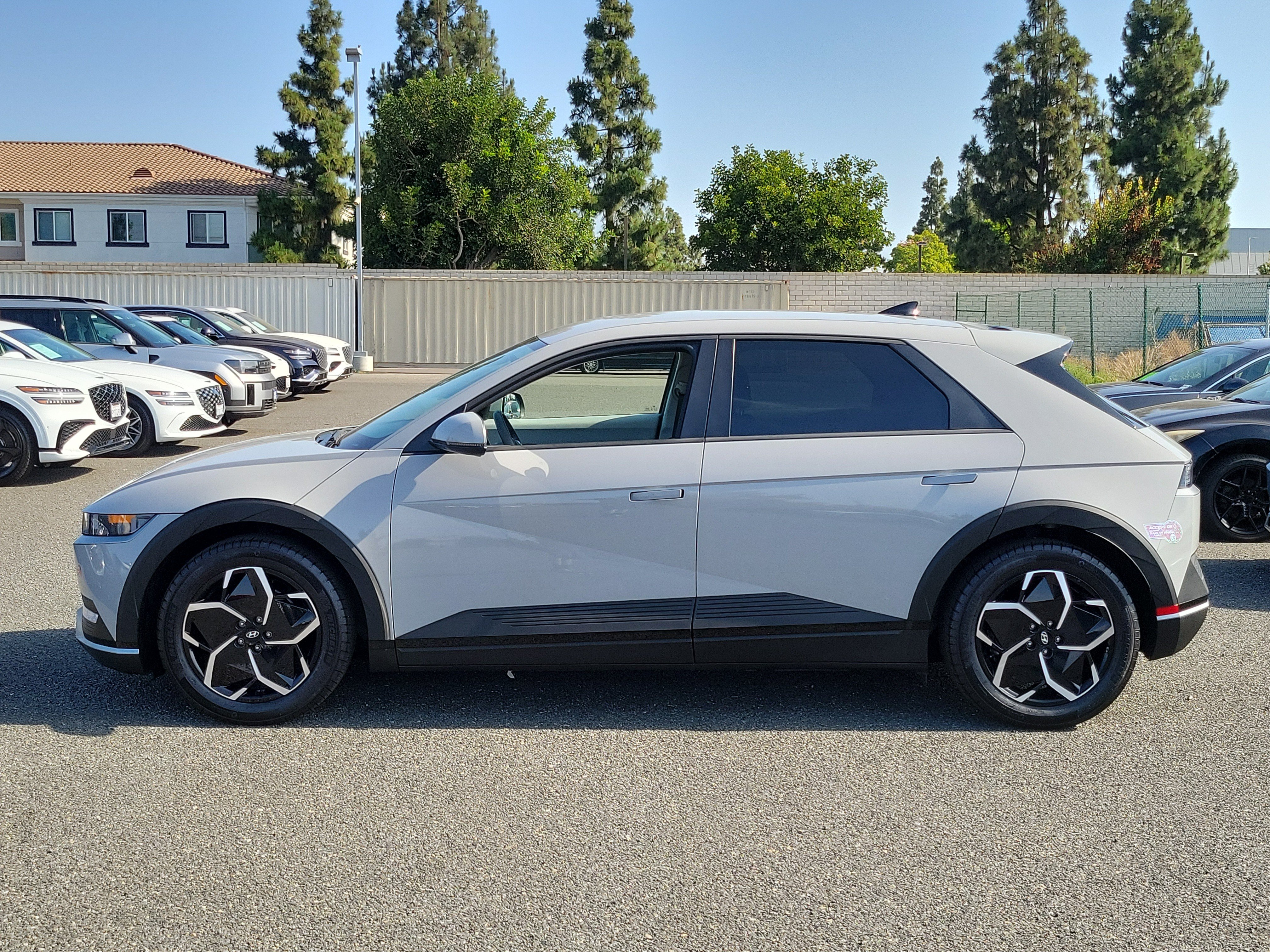 Used 2024 Hyundai Ioniq 5 SEL RWD image 5