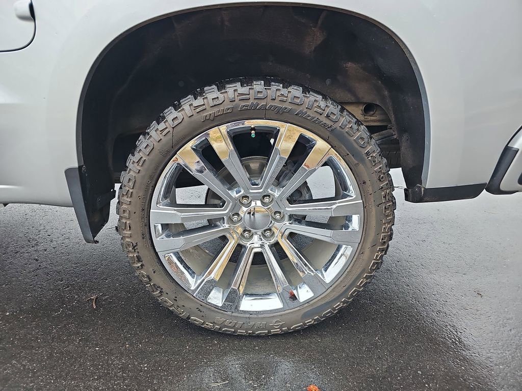 Used 2019 Chevrolet Silverado 1500 Custom image 30