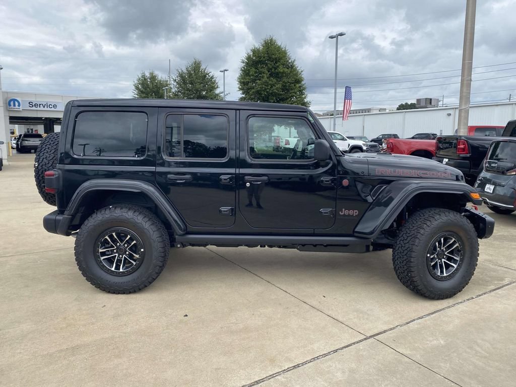 New 2026 Jeep Wrangler Unlimited Rubicon AWD/4WD image 36