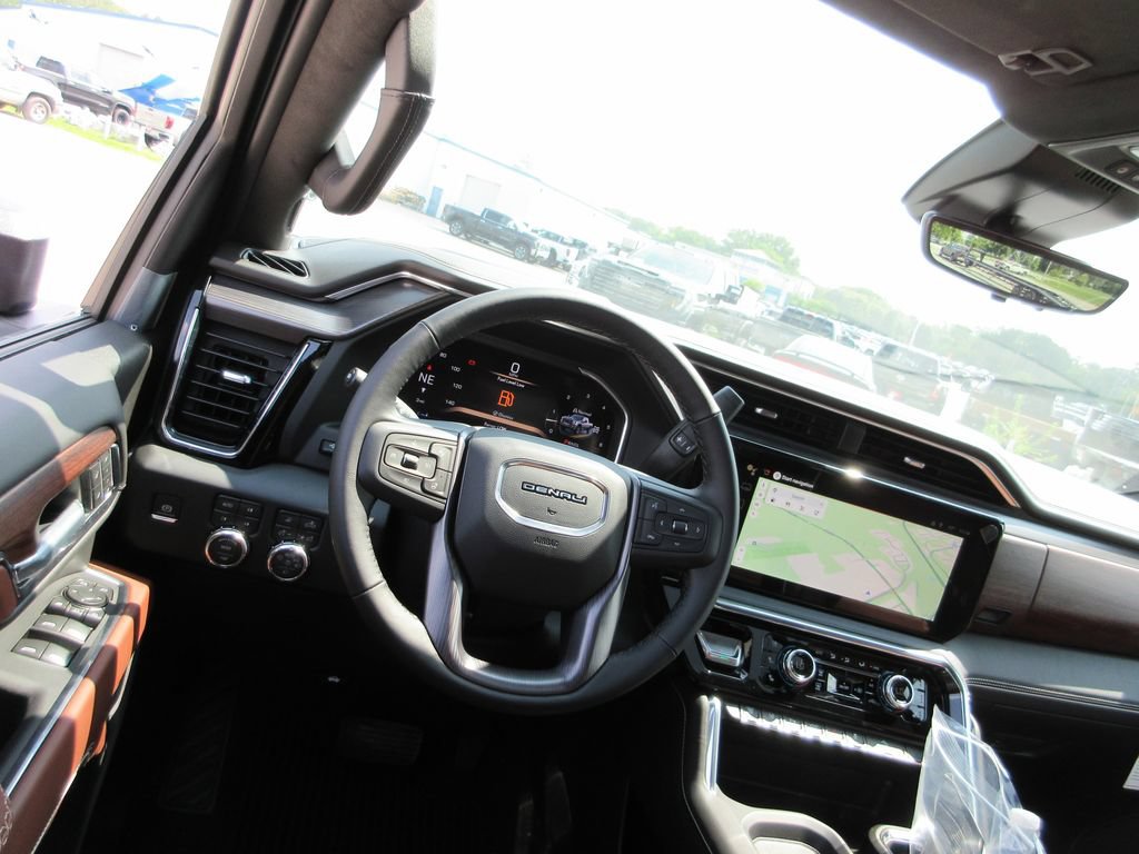 New 2026 GMC Sierra 2500 Denali Ultimate AWD/4WD image 14