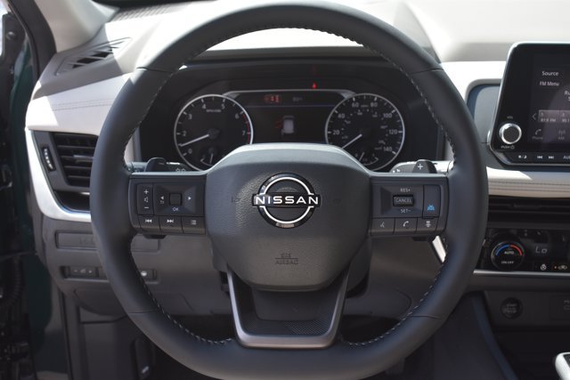 New 2026 Nissan Rogue Dark Armor AWD/4WD image 20