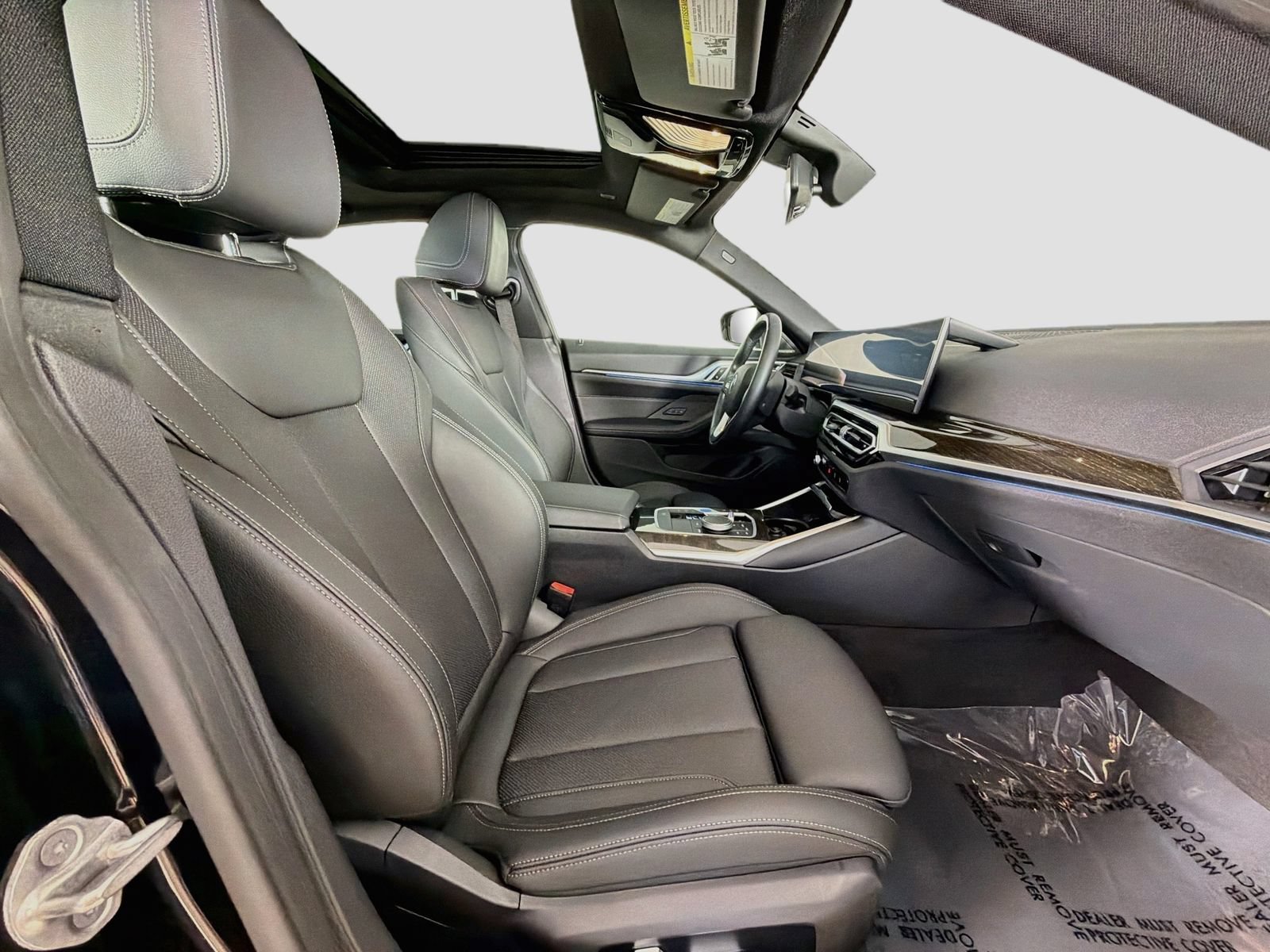 Used 2023 BMW i4 eDrive40 w/ Premium Package RWD image 30