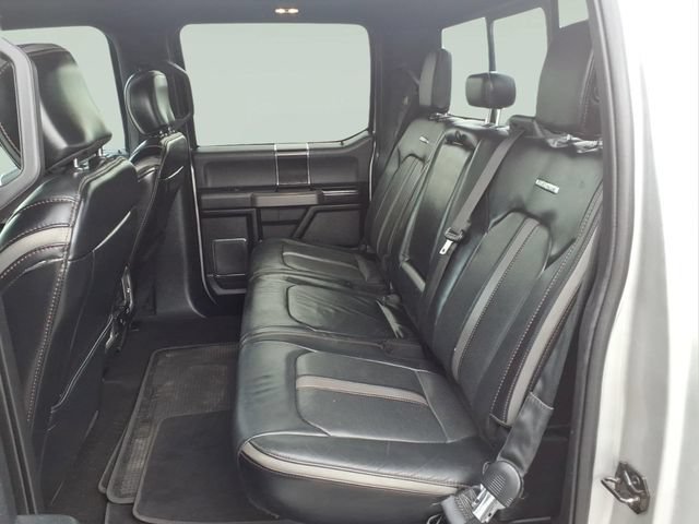 Certified 2019 Ford F150 Platinum w/ Equipment Group 701A Luxury AWD/4WD image 13