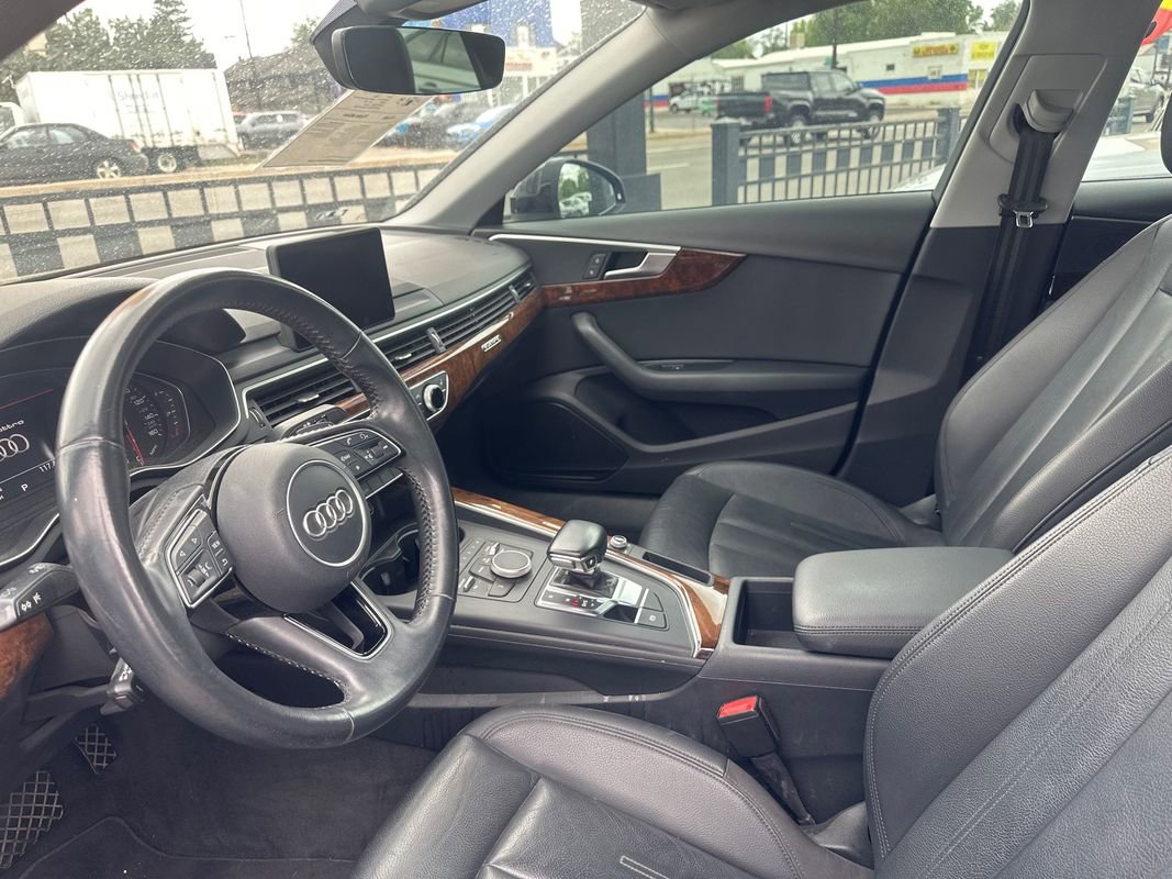 Used 2019 Audi A4 2.0T Premium w/ Convenience Package AWD/4WD image 8