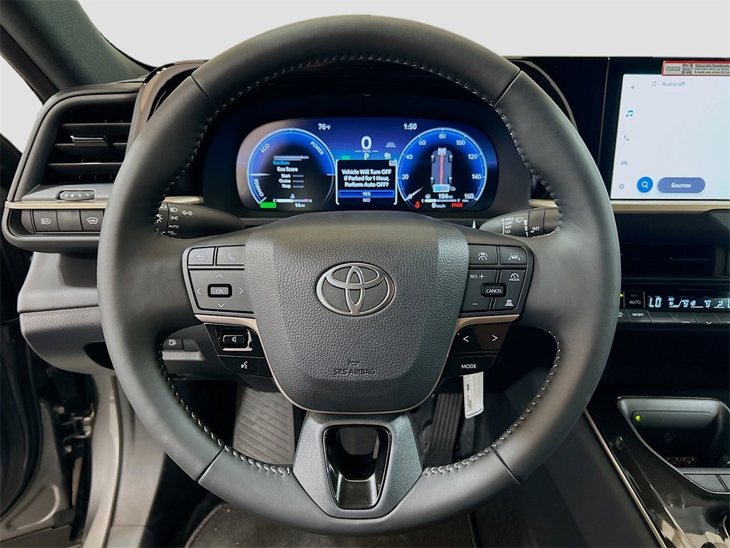 New 2026 Toyota Crown XLE image 9