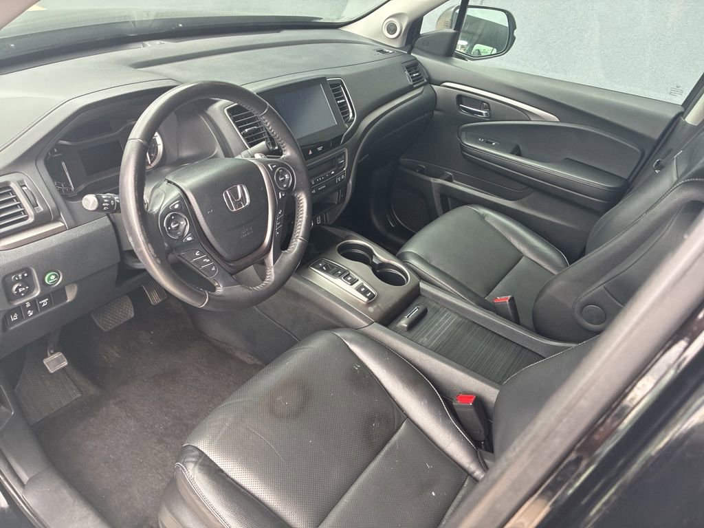 Used 2023 Honda Ridgeline RTL image 17