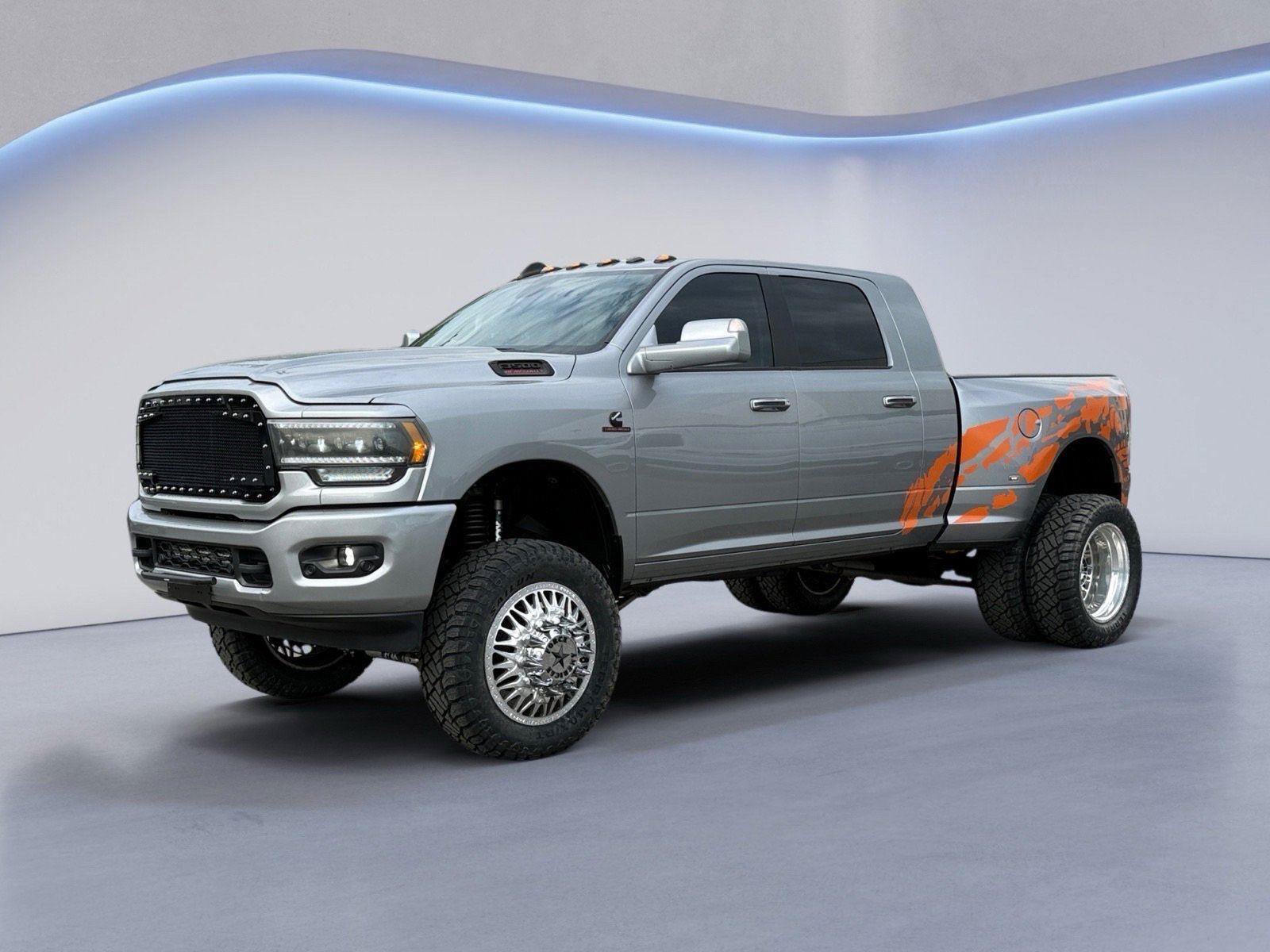Used 2019 RAM 3500 Big Horn AWD/4WD image 7