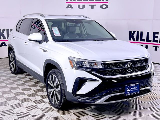 Used 2024 Volkswagen Taos SE image 9