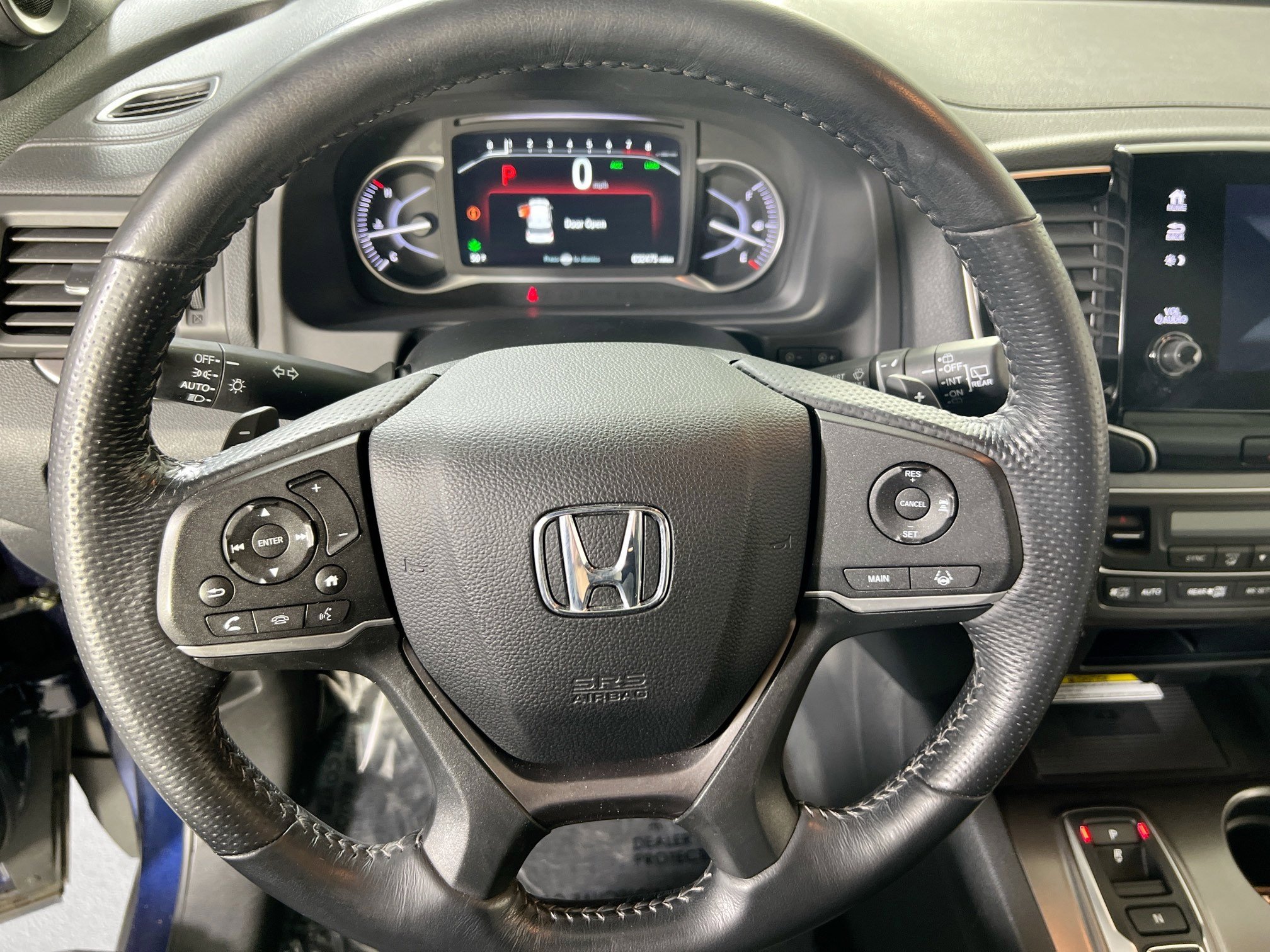 Used 2022 Honda Passport EX-L image 11