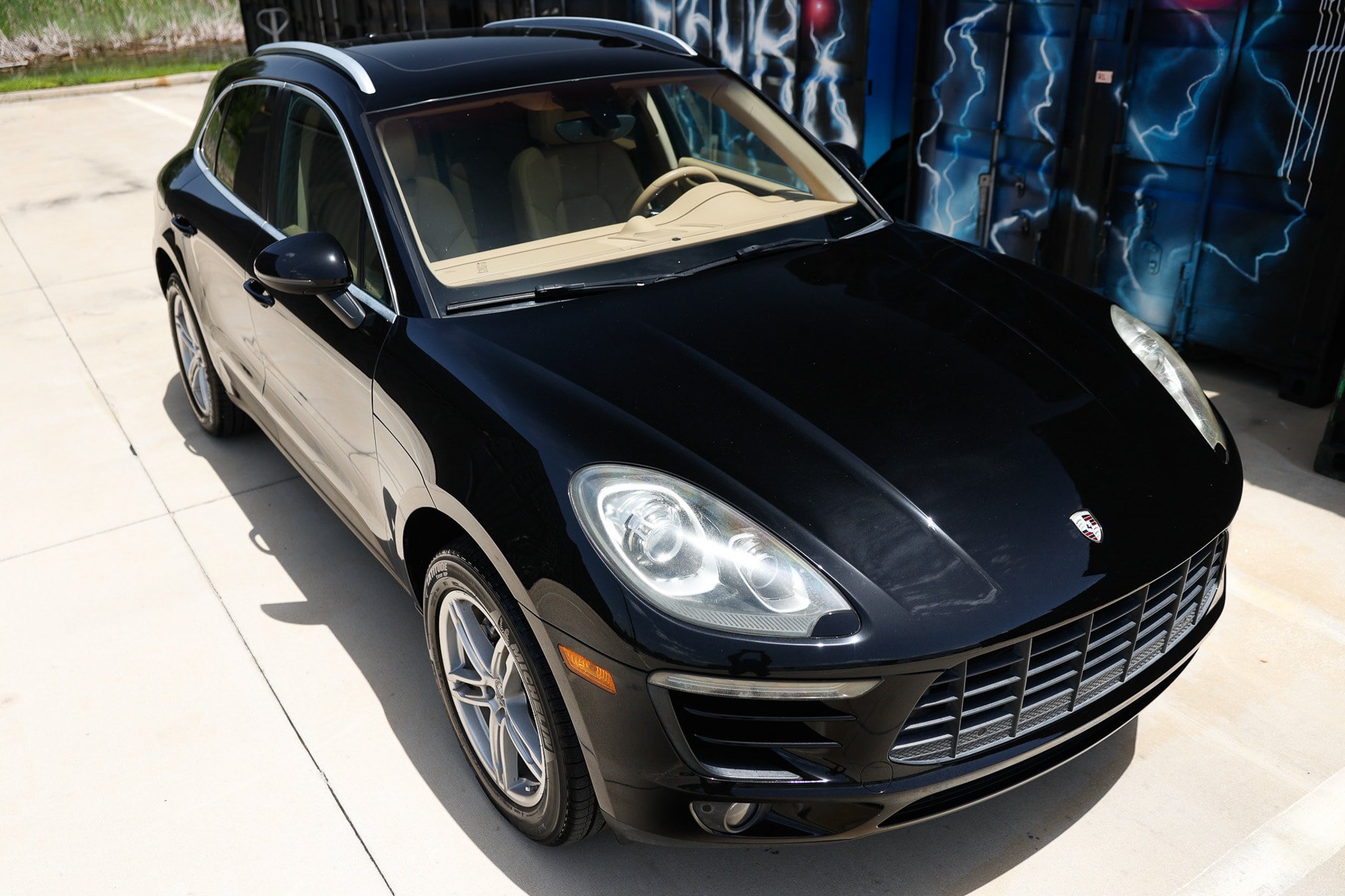 Used 2016 Porsche Macan S AWD/4WD image 19