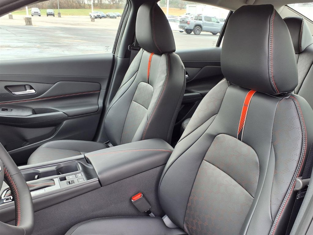 New 2026 Nissan Sentra SR image 13