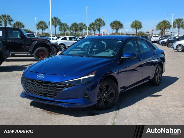 Used 2023 Hyundai Elantra SEL