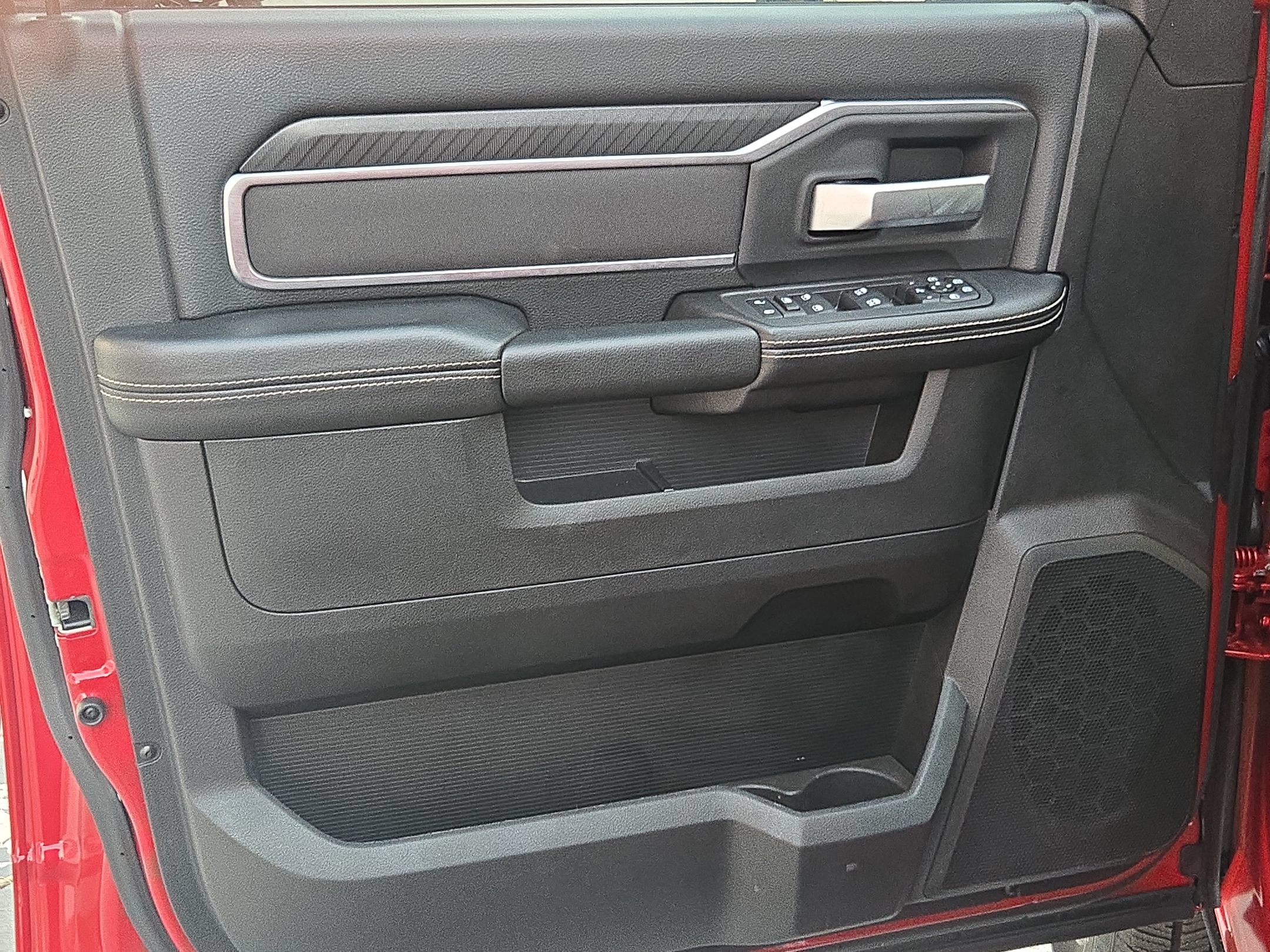 Used 2026 RAM 2500 Big Horn AWD/4WD image 20