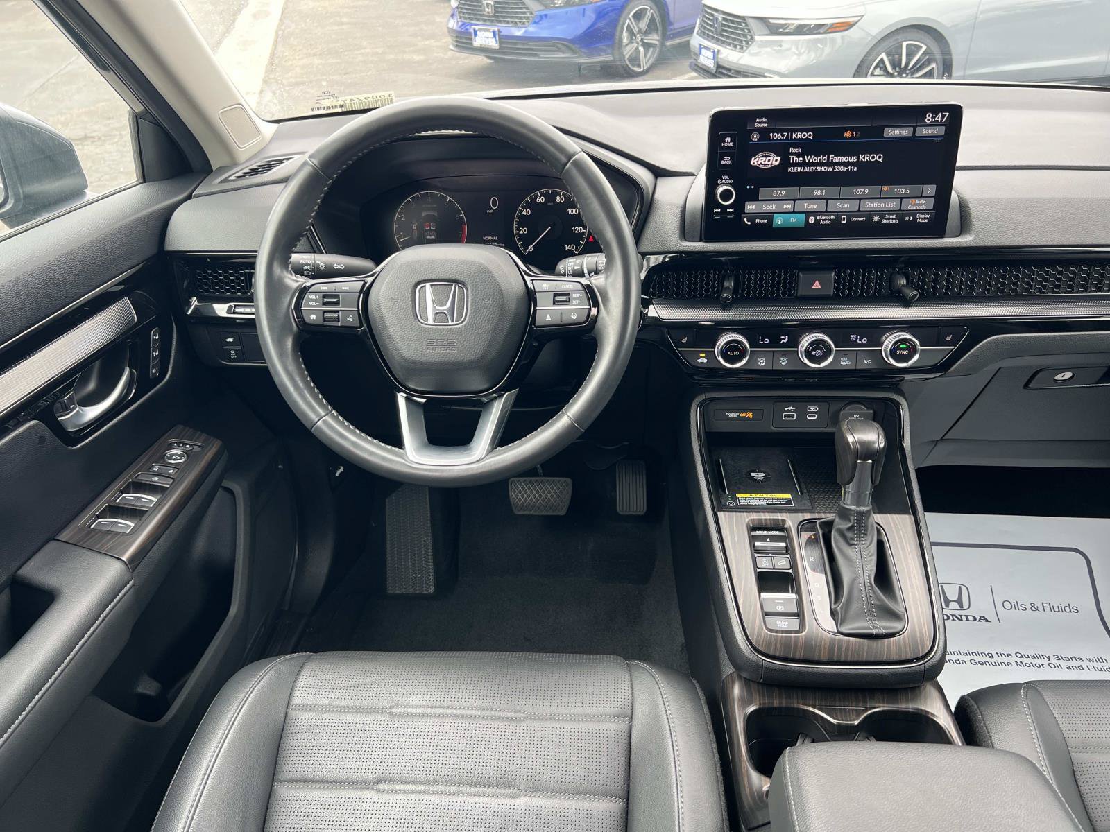 Certified 2024 Honda CR-V EX-L image 7