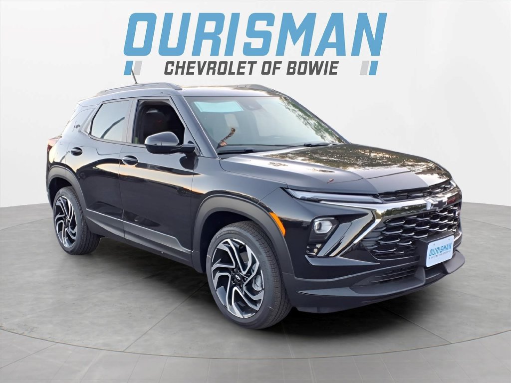 New 2026 Chevrolet TrailBlazer RS w/ Convenience Package