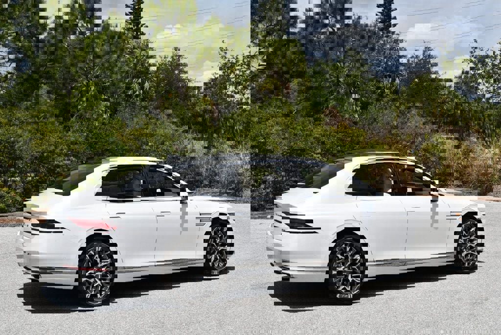 Used 2026 Genesis G90 3.5T image 6