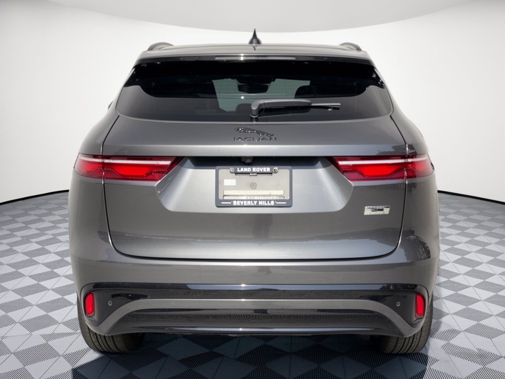 New 2026 Jaguar F-PACE R-Dynamic S AWD/4WD image 11