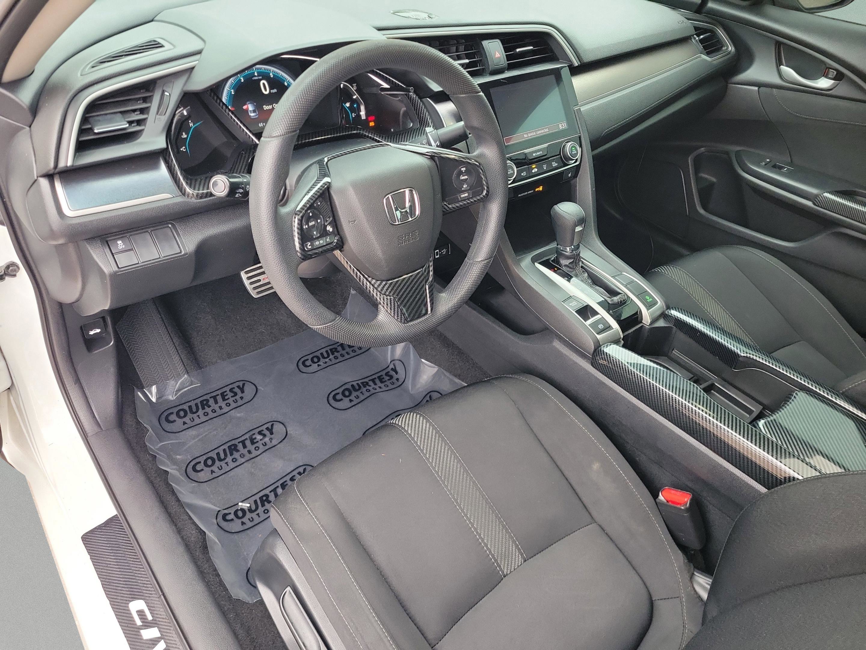 Used 2017 Honda Civic EX-T image 20