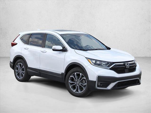 Used 2022 Honda CR-V EX image 3