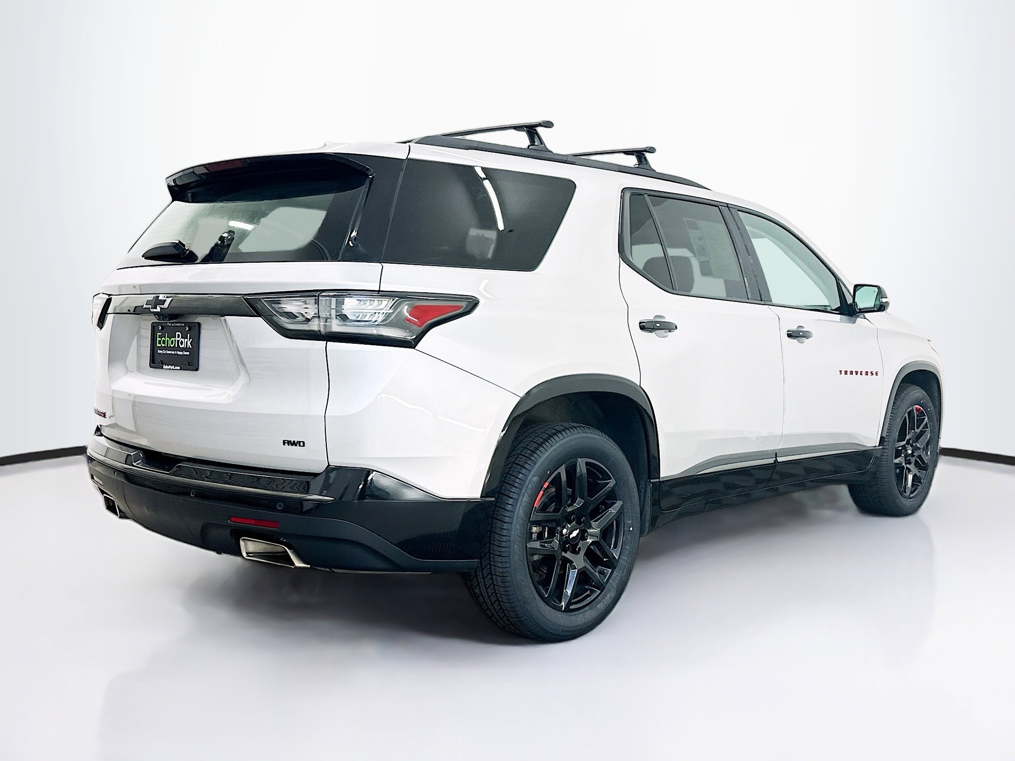 Used 2020 Chevrolet Traverse Premier w/ Redline Edition image 9