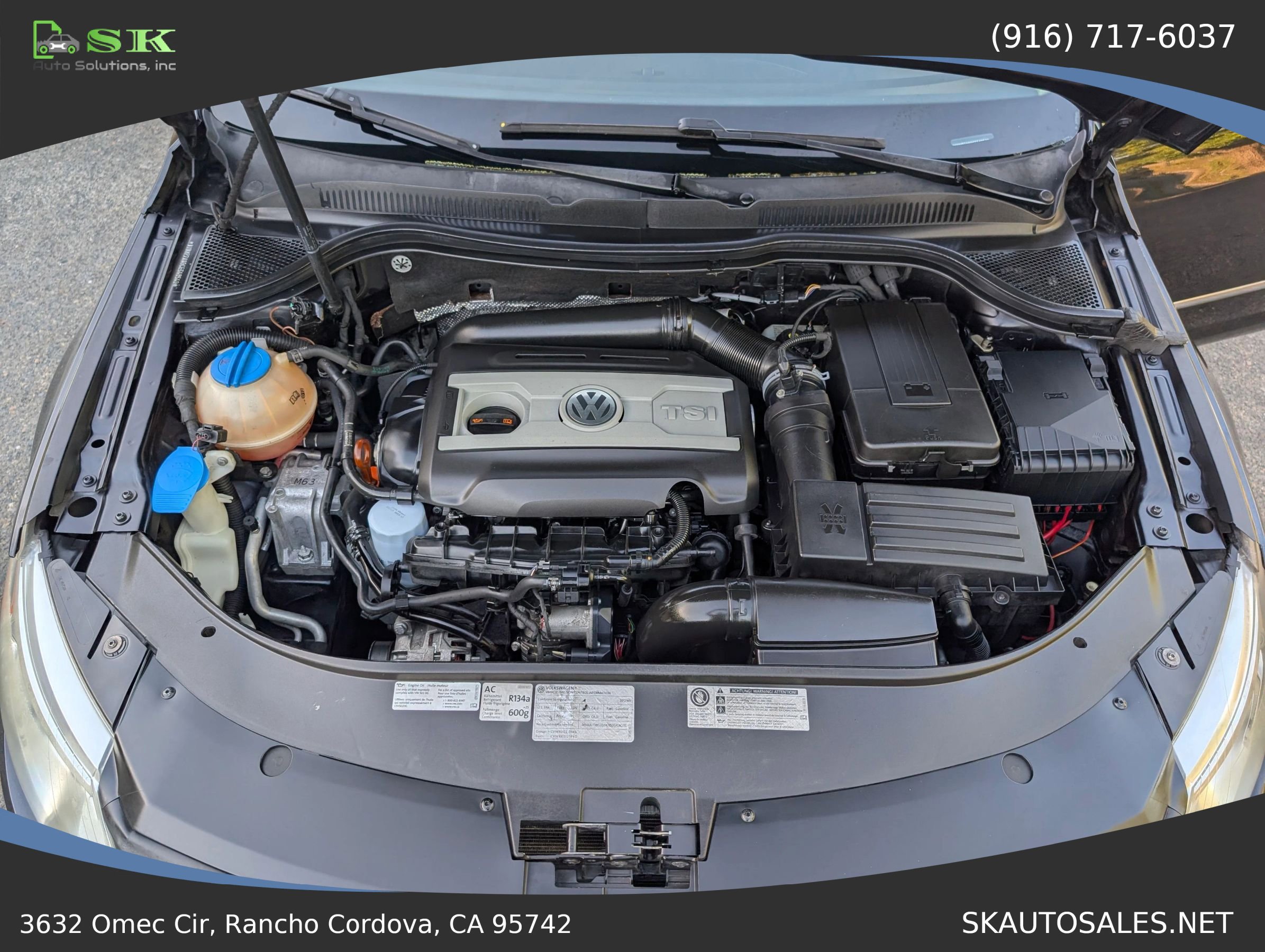 Used 2012 Volkswagen CC R-Line FWD image 23
