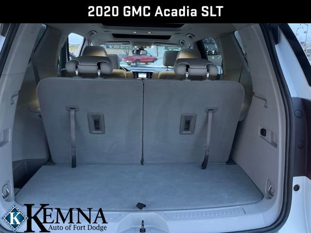 Used 2020 GMC Acadia SLT w/ Premium Package image 26