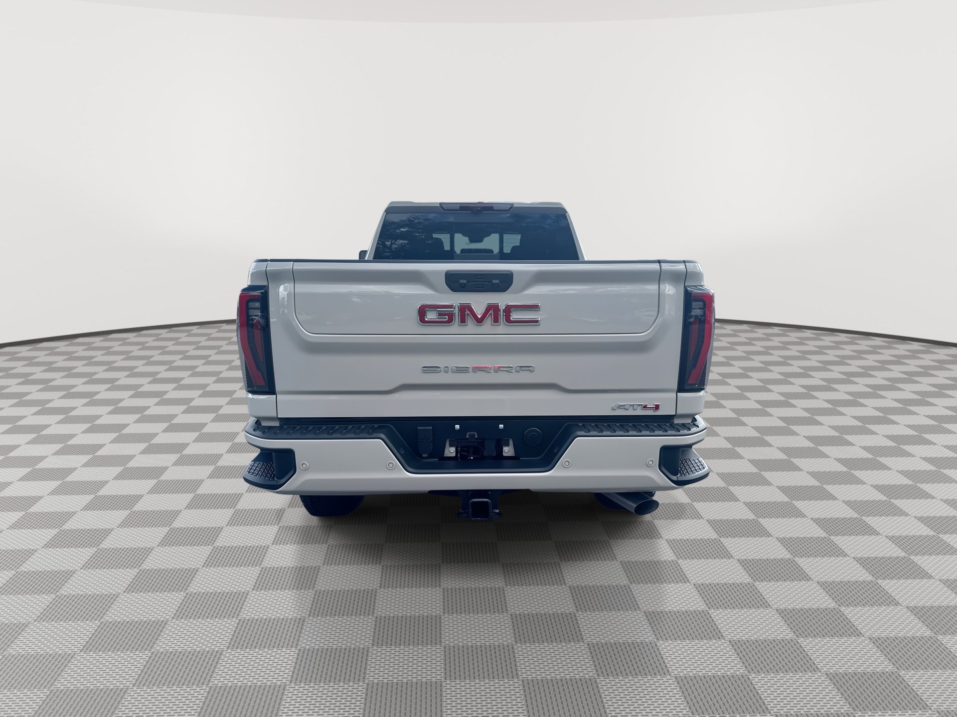 New 2026 GMC Sierra 2500 AT4 w/ AT4 Premium Plus Package AWD/4WD image 7