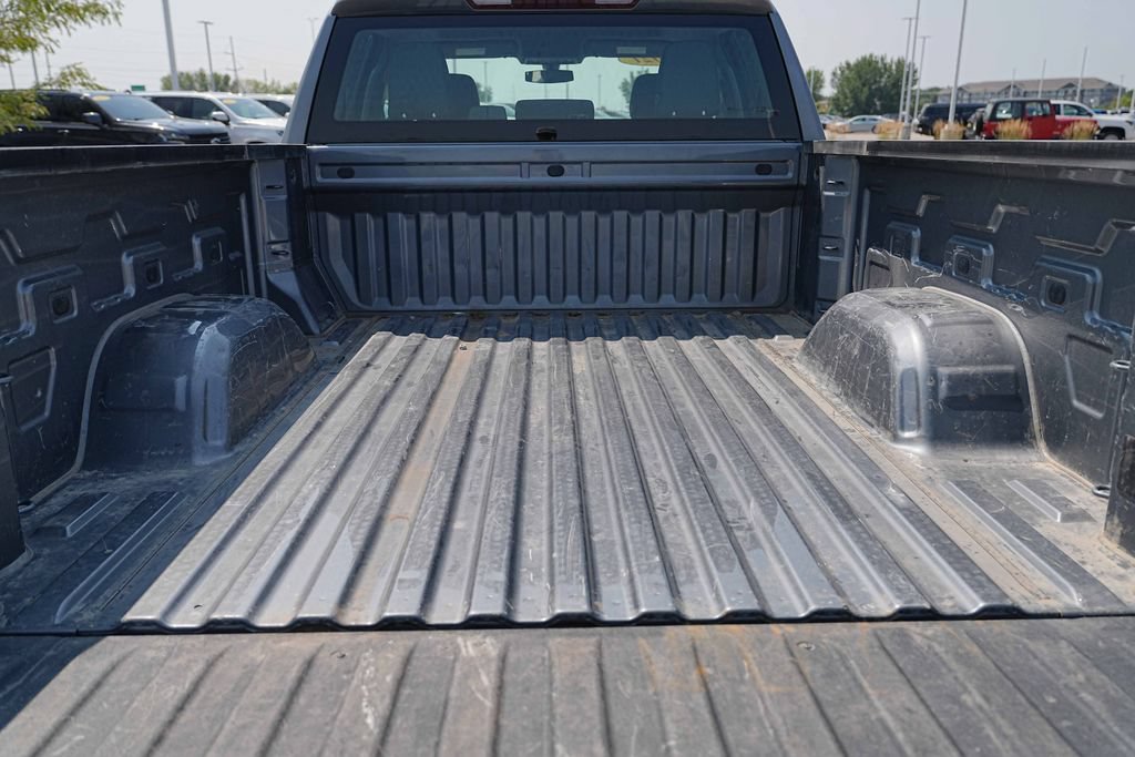 Used 2021 Chevrolet Silverado 1500 W/T w/ WT Fleet Convenience Package AWD/4WD image 15
