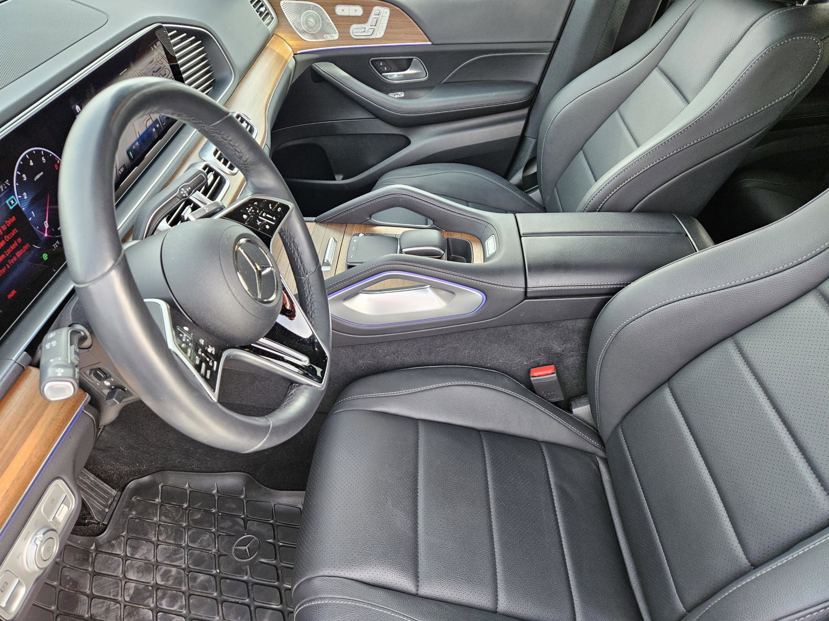 Certified 2025 Mercedes-Benz GLE 450 GLE 450 image 14