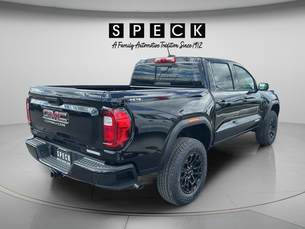 New 2026 GMC Canyon Elevation w/ Convenience Package AWD/4WD image 5