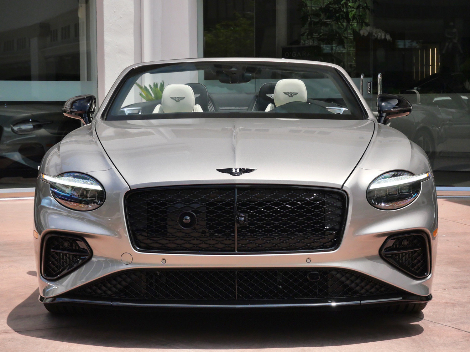 New 2026 Bentley Continental GT S AWD/4WD image 9