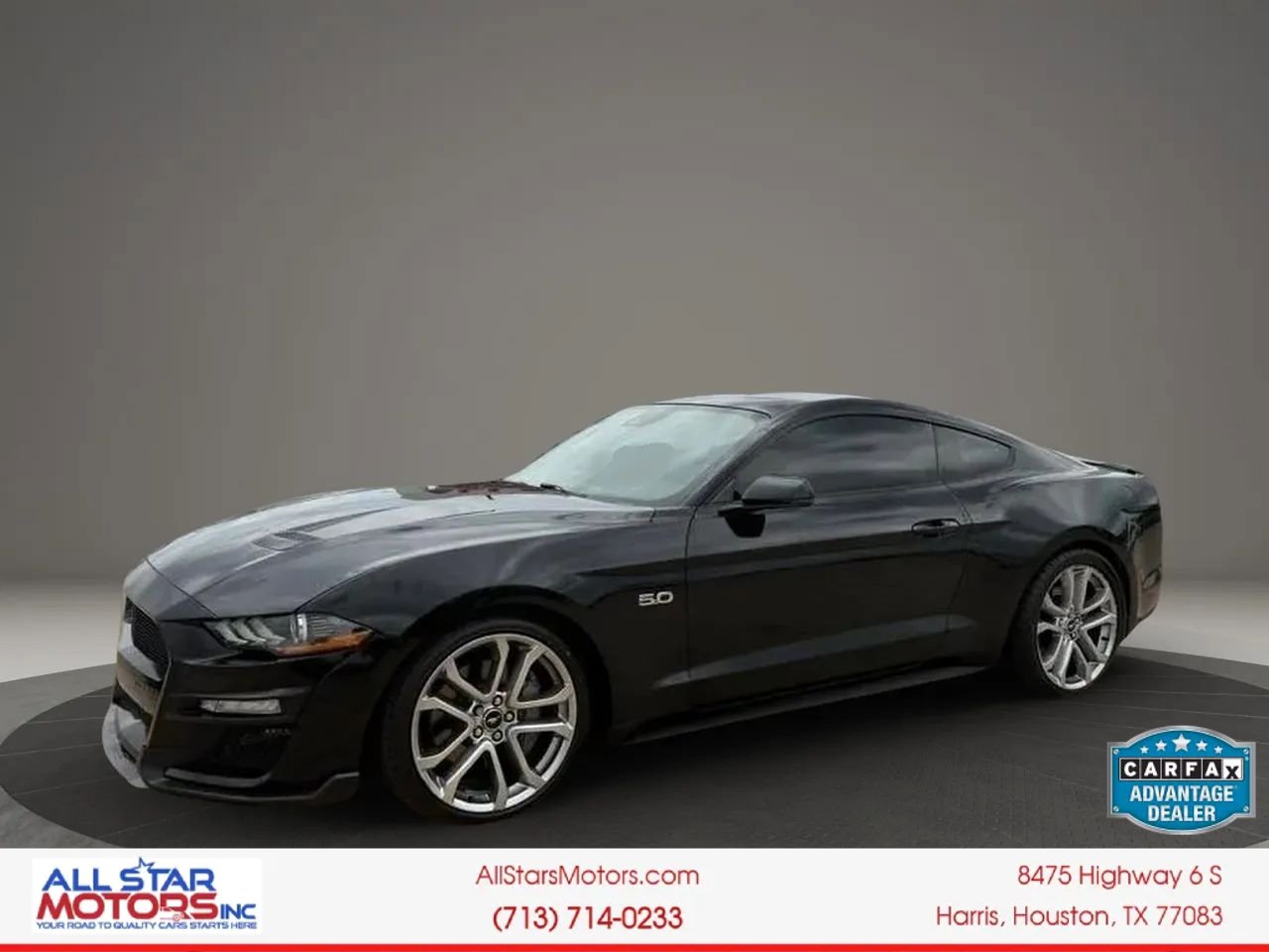 Used 2022 Ford Mustang GT Premium w/ Equipment Group 401A RWD image 3