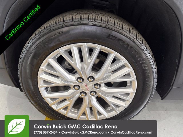 Certified 2026 GMC Acadia Elevation w/ Elevation Premium Package AWD/4WD image 38