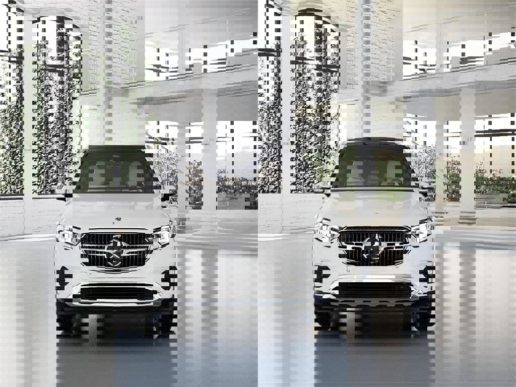 New 2026 Mercedes-Benz GLC 300 4MATIC image 7