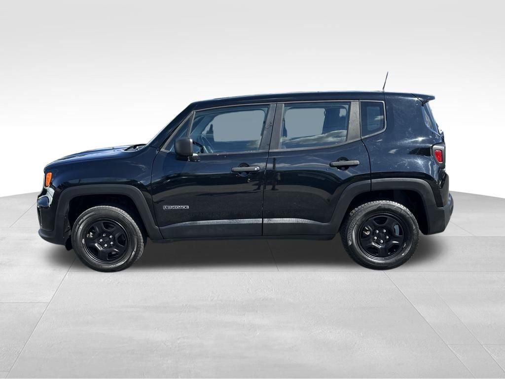 Used 2020 Jeep Renegade Sport w/ UConnect 7.0 Group image 4