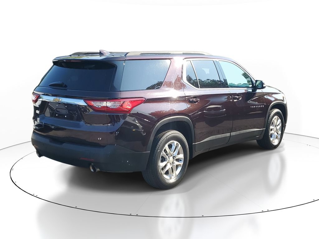 Used 2020 Chevrolet Traverse LT FWD image 4