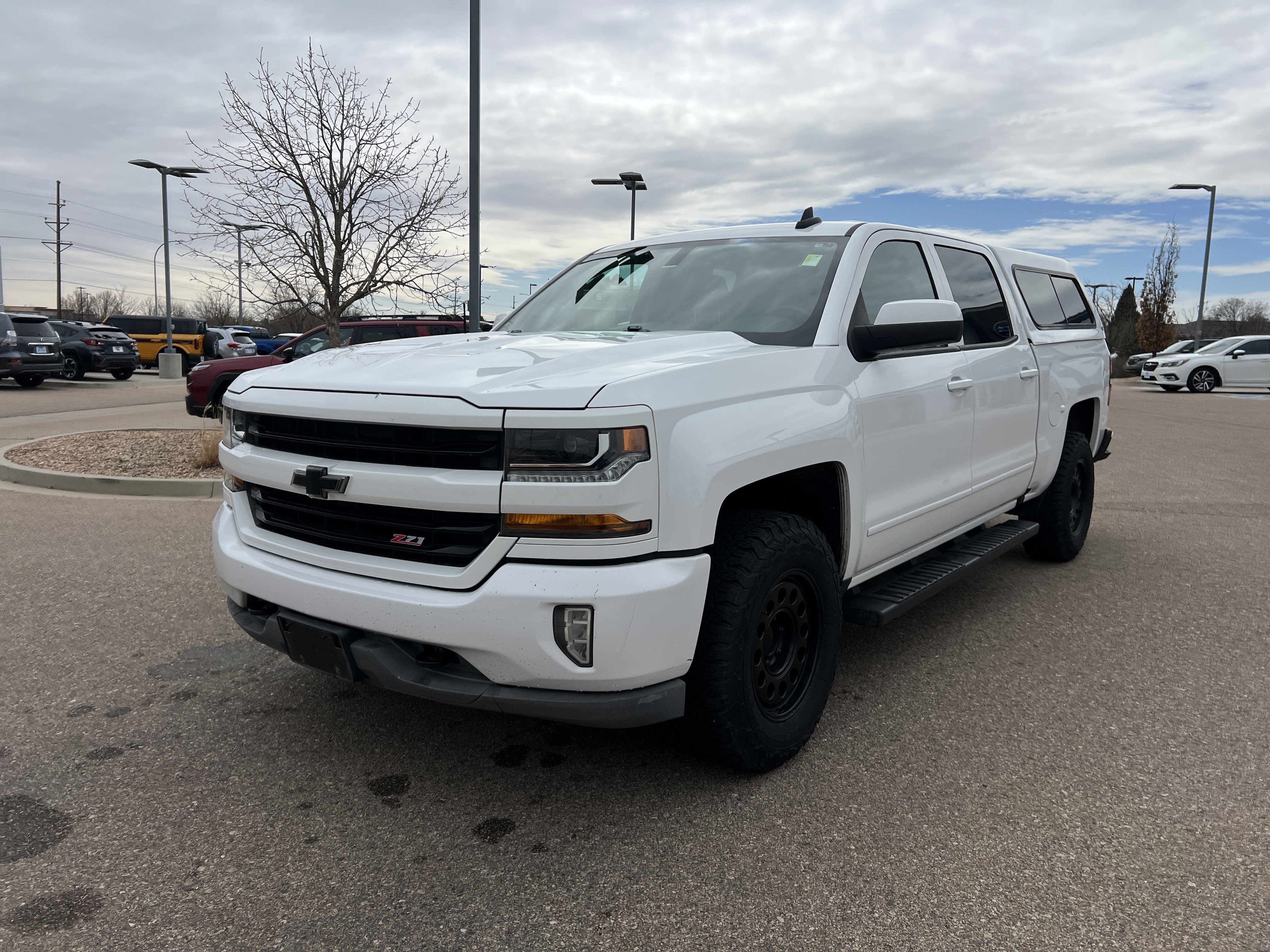 Used 2018 Chevrolet Silverado 1500 LT w/ All Star Edition image 14