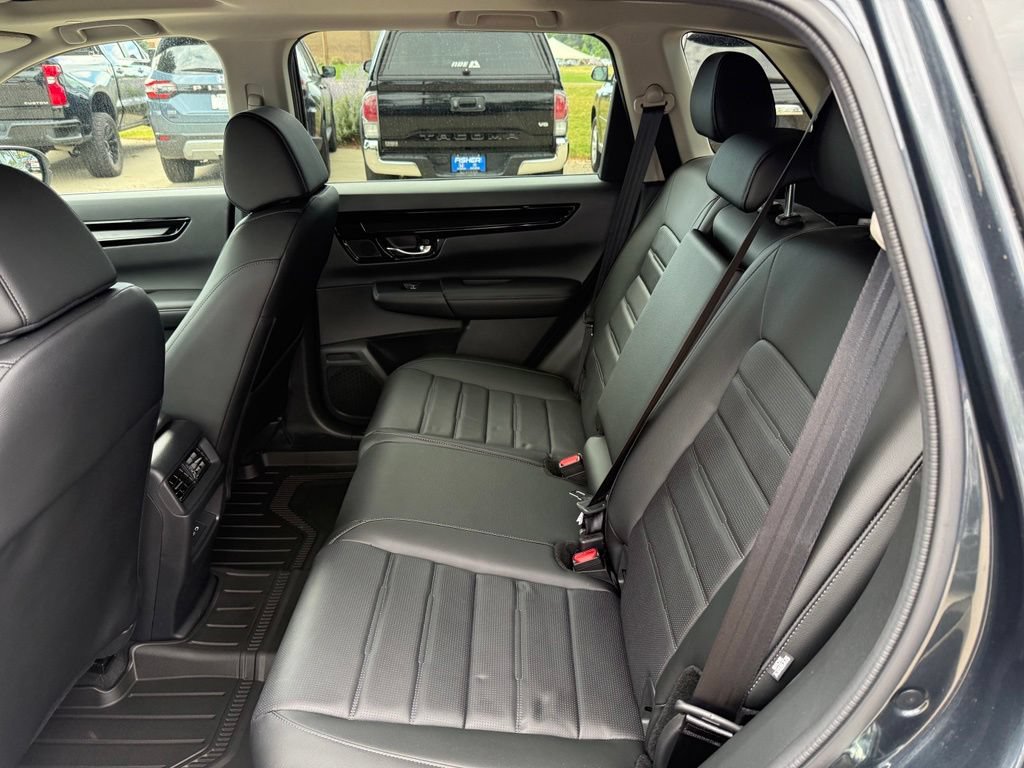 Certified 2026 Honda CR-V EX-L image 16