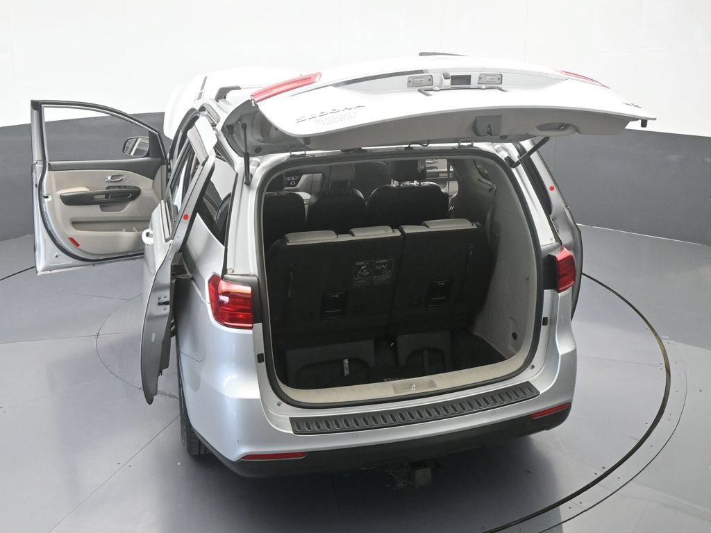 Used 2021 Kia Sedona EX FWD image 58
