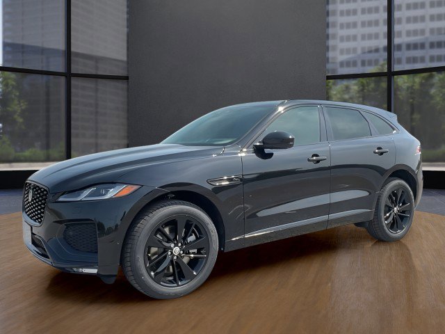 New 2026 Jaguar F-PACE R-Dynamic S image 4