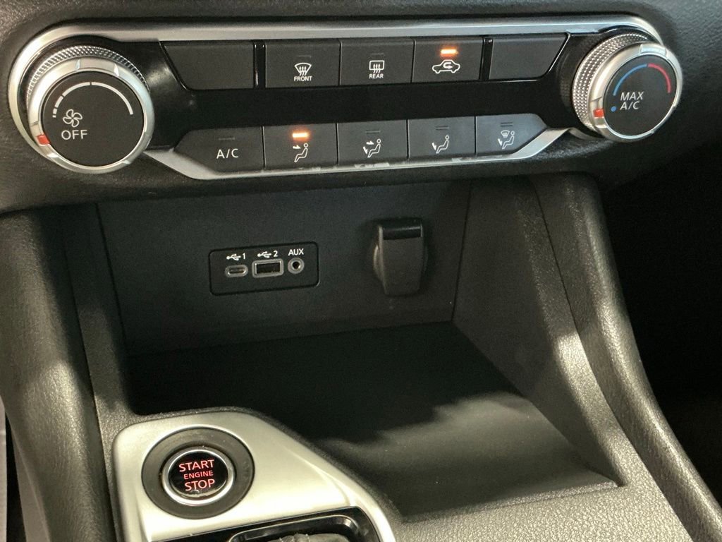 Used 2022 Nissan Sentra SV w/ Trunk Package FWD image 30