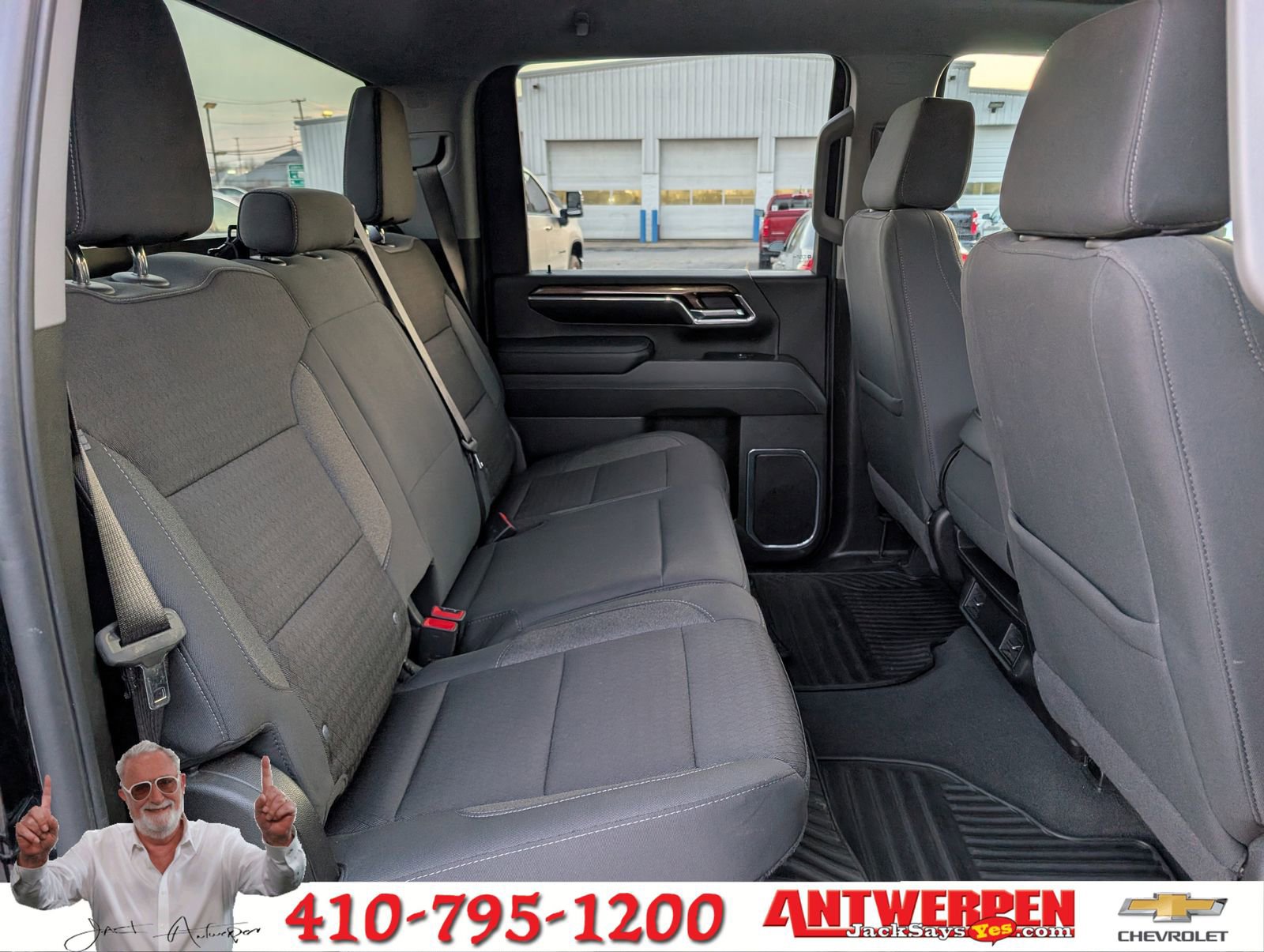 Used 2024 Chevrolet Silverado 2500 LT image 13